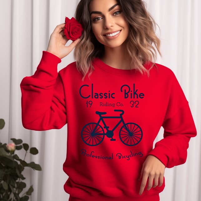Classic Bike T-Shirt (Creator Uploaded)