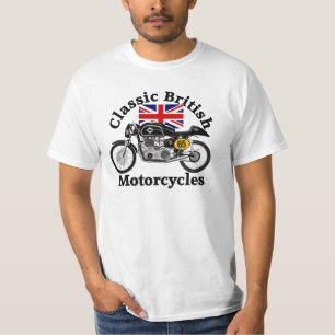 Classic biker tshirt Matchless G45
