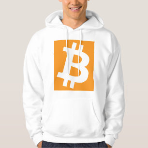 Classic Bitcoin Logo sweatshirt