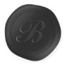 Classic Black 1 Letter Monogram Wax Seal Stickers