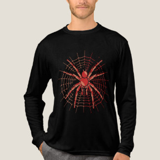 Classic Black Sleeve T-Shirt – Simple & Styl Tri-Blend Shirt