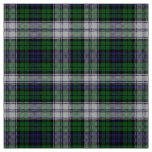 Classic Black Watch Dress Tartan Plaid Fabric