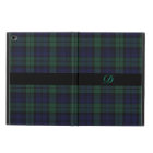 Classic Black Watch Tartan Plaid iPad Air 2 Case