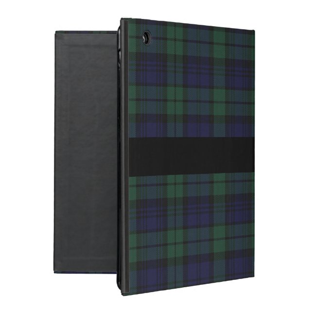 Plaid iPad Case 