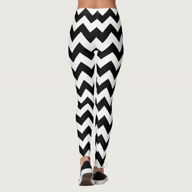 Collants Wolford Chevron Zigzag – Noir, Taille S (fabriqué En Autriche)
