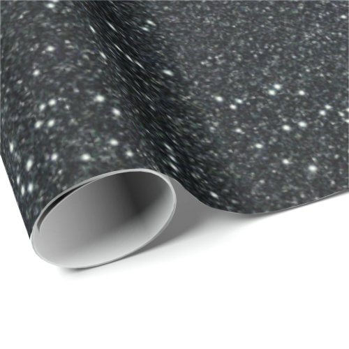 Classic Black White Red Harlequin Diamond Argyle Wrapping Paper
