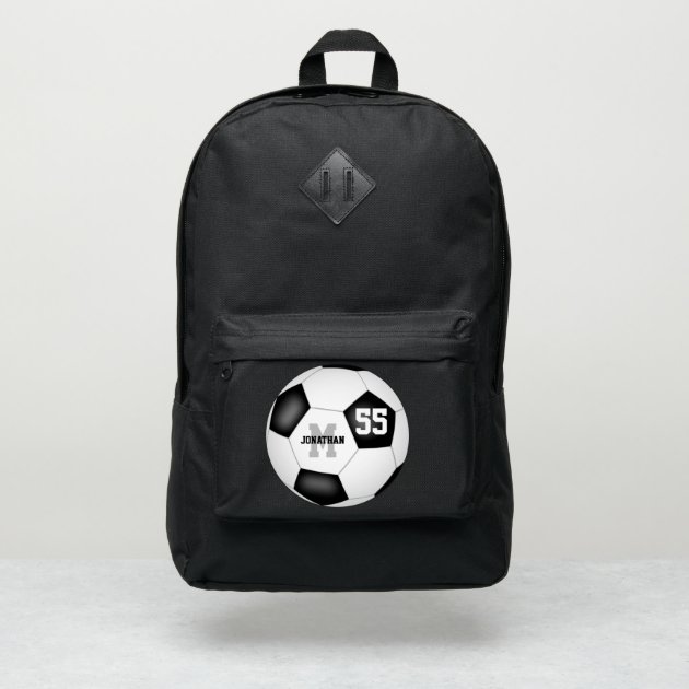 Boys soccer best sale backpacks