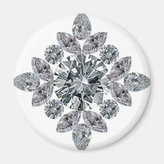 classic-bling magnet