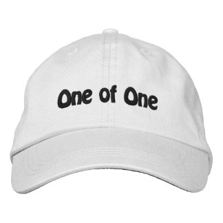 Classic Bold Graphic Hat – Stylish Everyday Cap