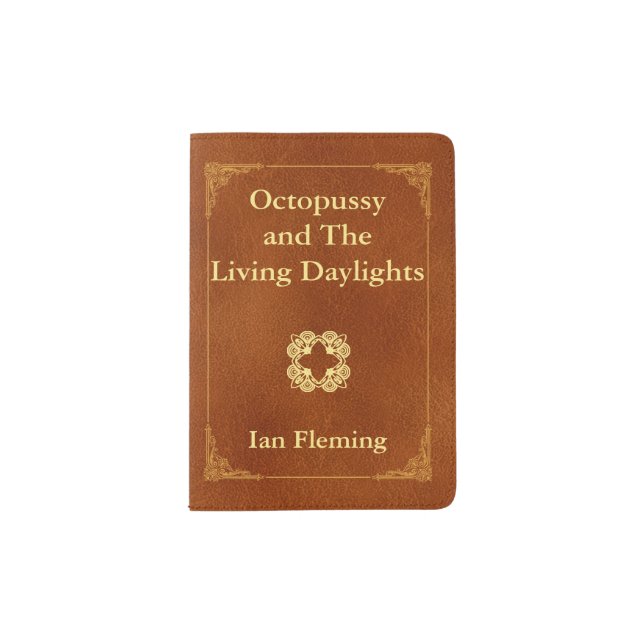 Classic book cover (Front)