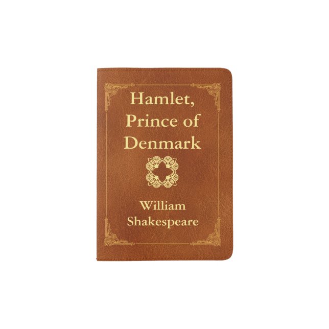 Classic book cover (Front)