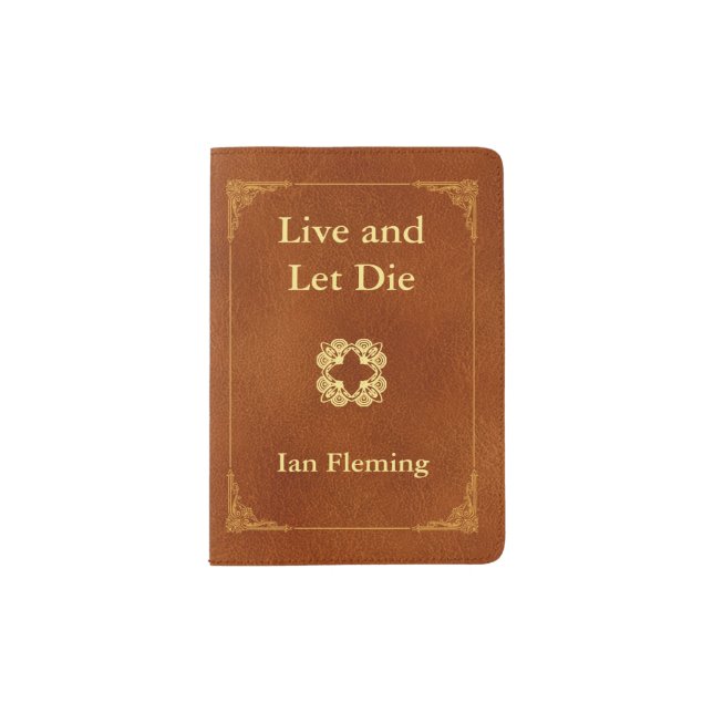 Classic book cover (Front)