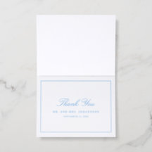 Classic Border Wedding