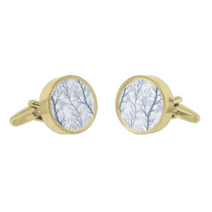 Classic Bridal Shower Gifts Camouflage Cufflinks
