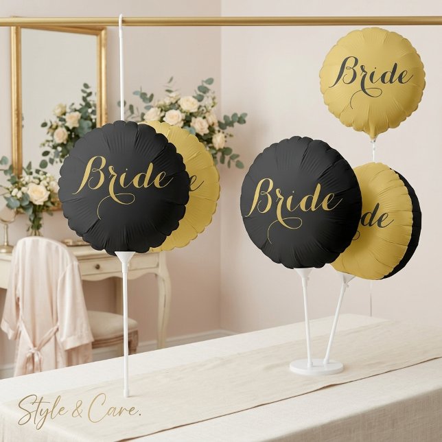 Classic Bride Filled Balloon Party Décor (Classic Bride Filled Balloon Party Décor)