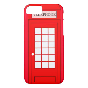 London Red Phone Booth Box  Tote Bag for Sale by CroDesign