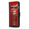 Classic British Red Telephone Box Personalized