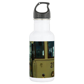 Classic British Tram. Water Bottle
