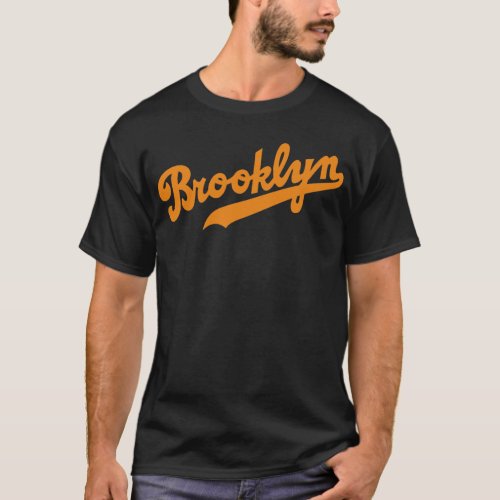Classic Brooklyn T_Shirt