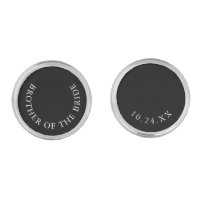 Classic Brother Of The Bride Gift Cufflinks