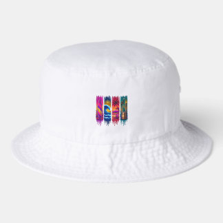 Classic Bucket Cap 🧢 | Stylish DTF Design