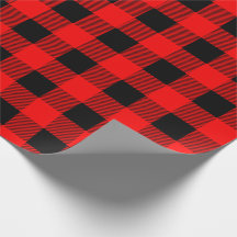 Classic Buffalo Plaid  Christmas