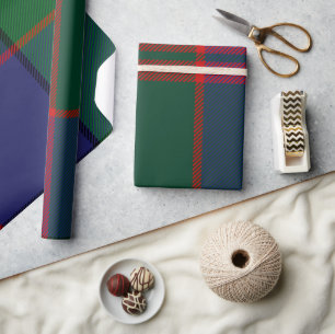 Classic Buffalo Plaid Wrapping Paper
