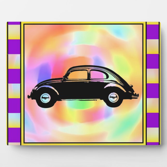 Classic Bug Plaque (Front)