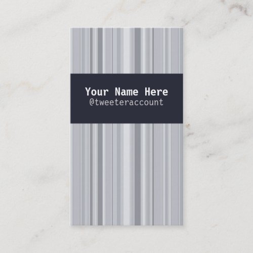 Classic Business Business Card Template