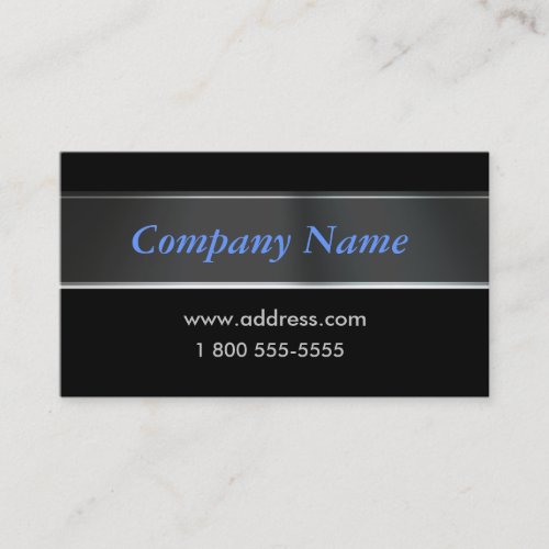 Classic Business Cards