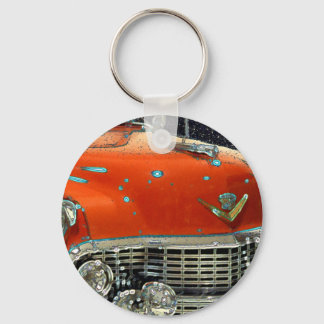 'Classic Caddy' Keychain