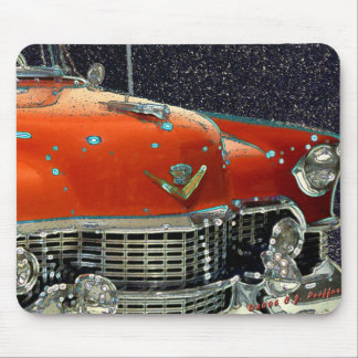 'Classic Caddy' Mouse Pad