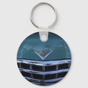 Classic Cadi Keychain