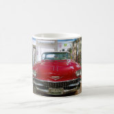 1958 Corvette Hardtop Coffee Mug | Zazzle