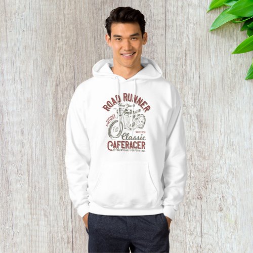 Classic Cafe Racer Hoodie