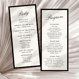 Classic Calligraphy Old Money Program