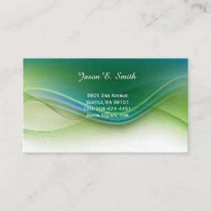 Classic Calling Card