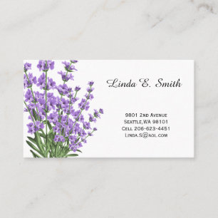 Classic Calling Card