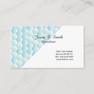Classic Calling Card