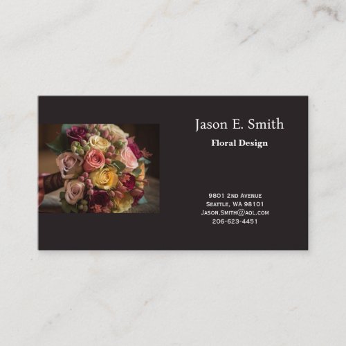 Classic Calling Card