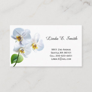 Classic Calling Card