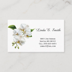 Classic Calling Card