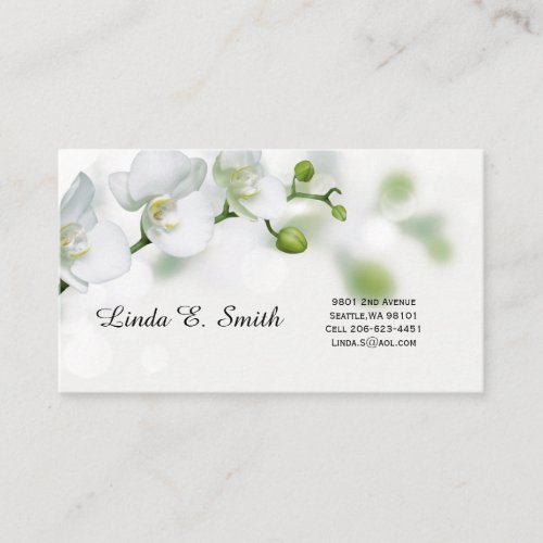 Classic Calling Card