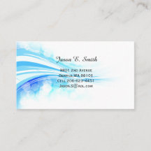 Classic Calling Card