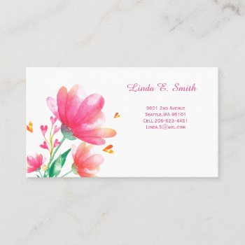 Classic Calling Card by photographybydebbie at Zazzle