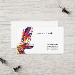 Classic Calling Card