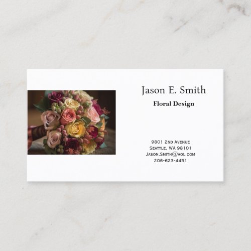 Classic Calling Card