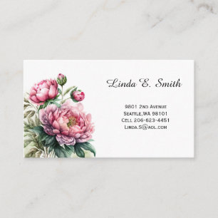 Classic Calling Card