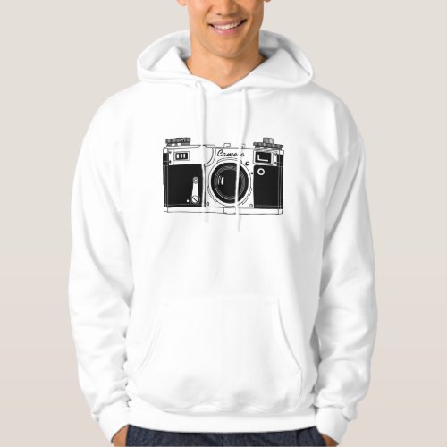 Classic Camera Hoodie