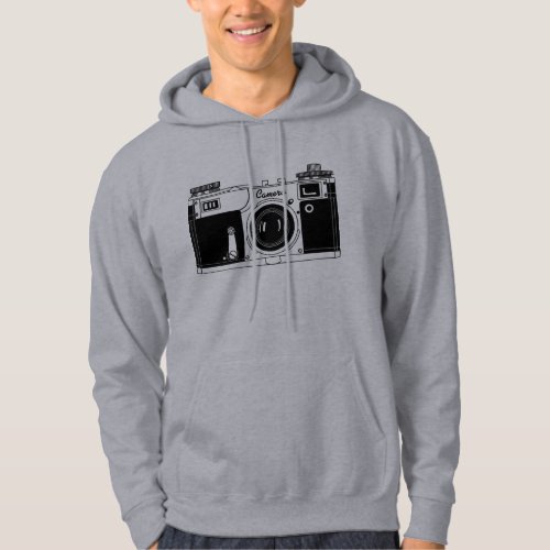 Classic Camera Hoodie